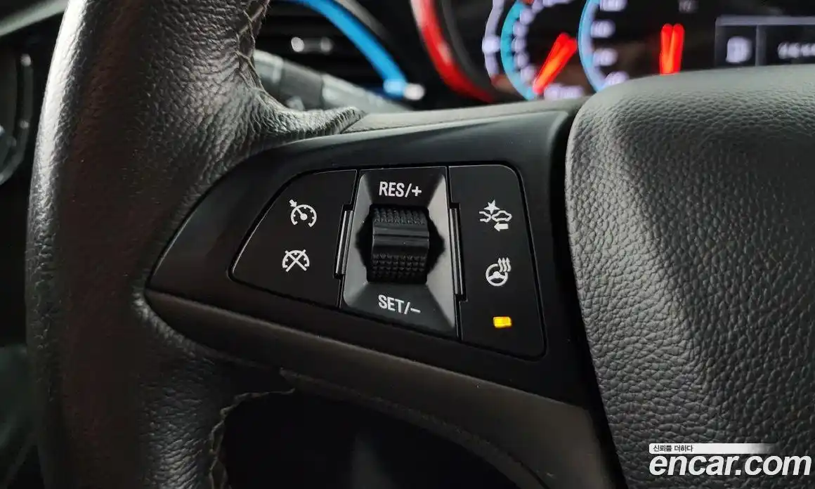 Chevrolet Spark 2019 1.0 Автомат в Москве № 239465, фото 3