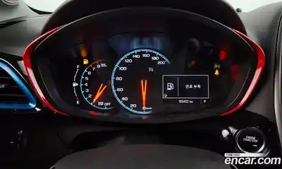 Chevrolet Spark 2019 1.0 Автомат в Москве № 239465, миниатюра 7