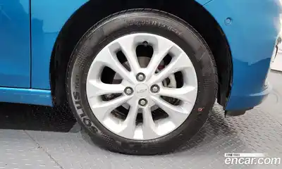 Chevrolet Spark 2019 1.0 Автомат в Москве № 239465, миниатюра 10