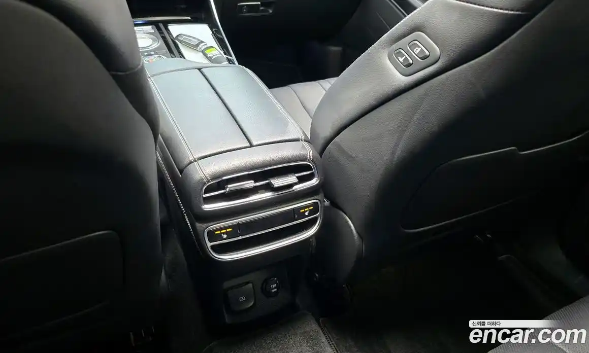 Genesis GV80 2021 2.5 Автомат в Москве № 24307, фото 11