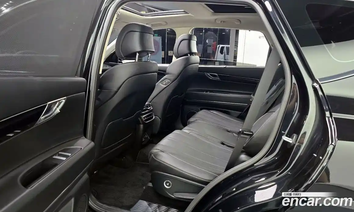 Genesis GV80 2021 2.5 Автомат в Москве № 24307, фото 14