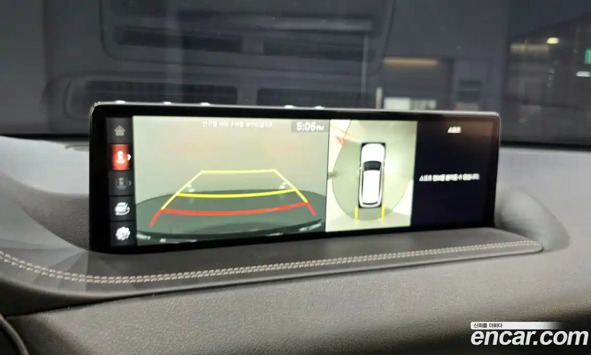 Genesis GV80 2021 2.5 Автомат в Москве № 24307, фото 19