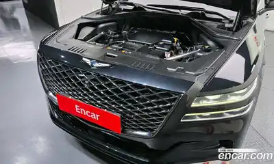 Genesis GV80 2021 2.5 Автомат в Москве № 24307, миниатюра 2
