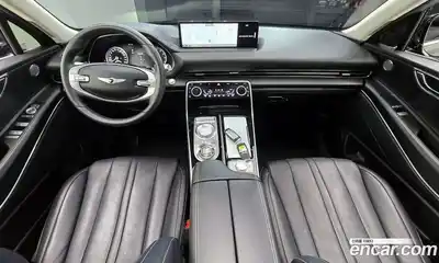 Genesis GV80 2021 2.5 Автомат в Москве № 24307, миниатюра 5