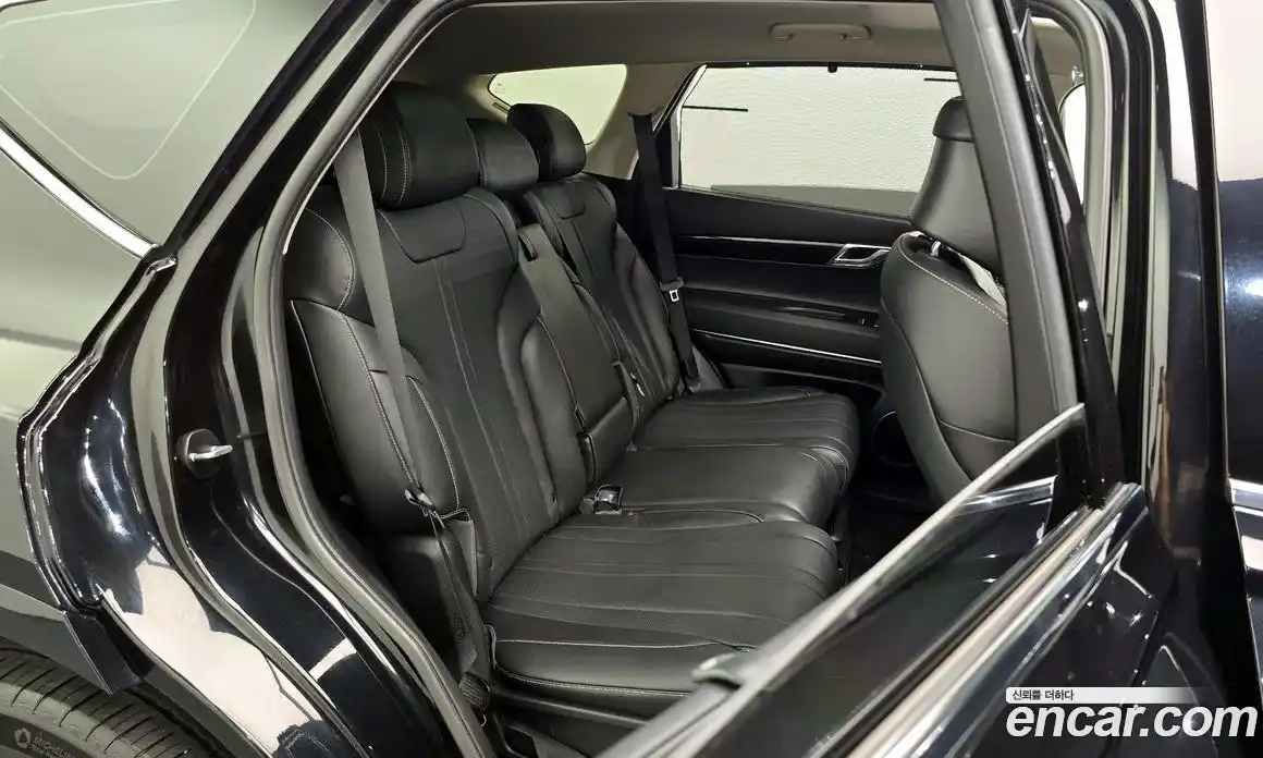 Genesis GV80 2021 2.5 Автомат в Москве № 24307, фото 7