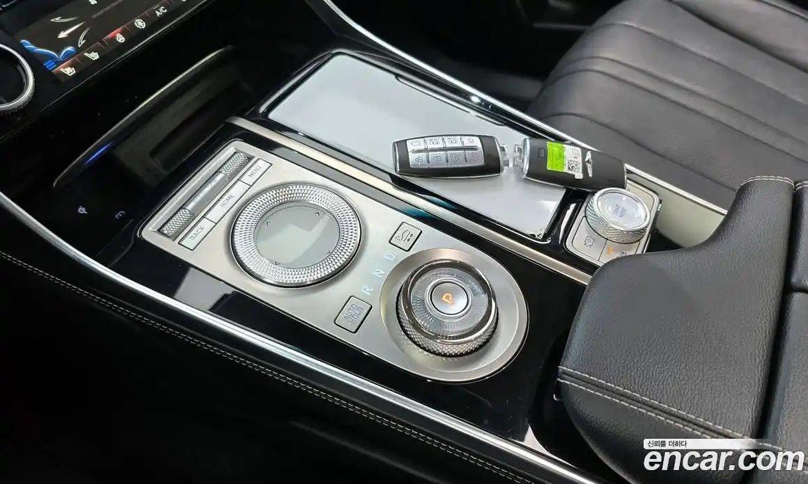 Genesis GV80 2021 2.5 Автомат в Москве № 24307, фото 9