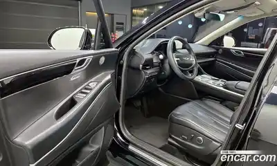 Genesis GV80 2021 2.5 Автомат в Москве № 24307, миниатюра 10