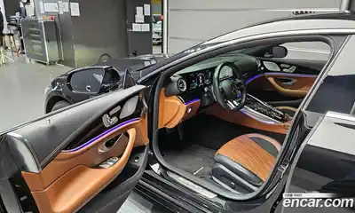 Mercedes-Benz AMG GT 2022 3.0 Автомат в Москве № 243158, миниатюра 11