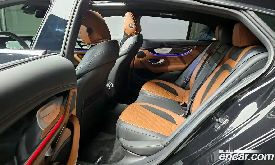 Mercedes-Benz AMG GT 2022 3.0 Автомат в Москве № 243158, фото 15