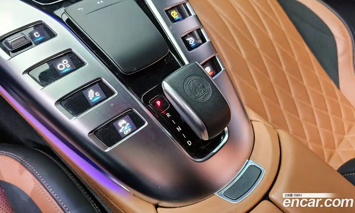 Mercedes-Benz AMG GT 2022 3.0 Автомат в Москве № 243158, фото 18