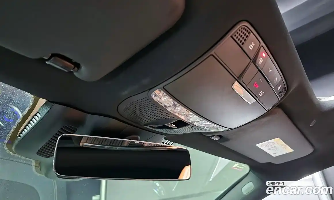 Mercedes-Benz AMG GT 2022 3.0 Автомат в Москве № 243158, фото 19