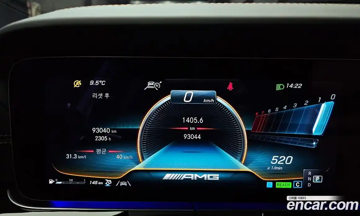 Mercedes-Benz AMG GT 2022 3.0 Автомат в Москве № 243158, фото 20