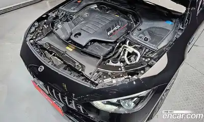 Mercedes-Benz AMG GT 2022 3.0 Автомат в Москве № 243158, миниатюра 2