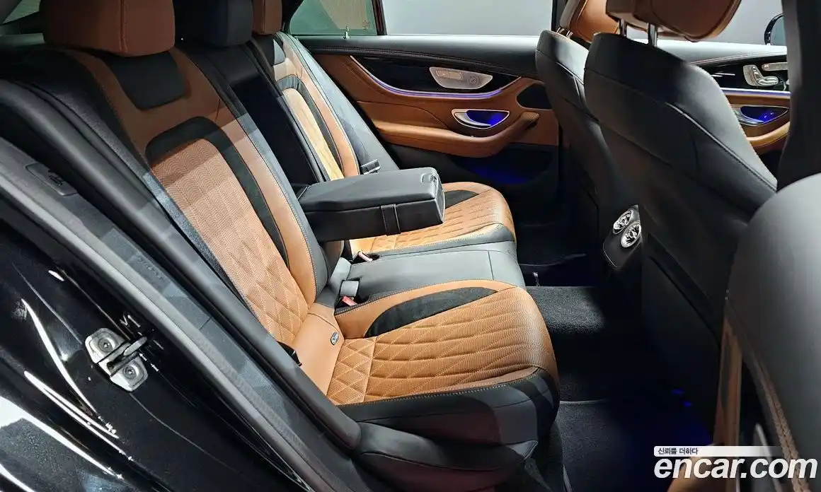 Mercedes-Benz AMG GT 2022 3.0 Автомат в Москве № 243158, фото 3