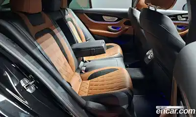 Mercedes-Benz AMG GT 2022 3.0 Автомат в Москве № 243158, миниатюра 3