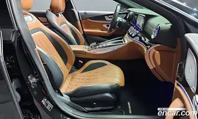 Mercedes-Benz AMG GT 2022 3.0 Автомат в Москве № 243158, миниатюра 5