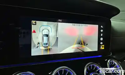 Mercedes-Benz AMG GT 2022 3.0 Автомат в Москве № 243158, миниатюра 6