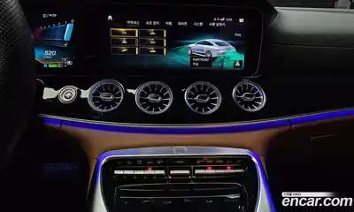 Mercedes-Benz AMG GT 2022 3.0 Автомат в Москве № 243158, миниатюра 9