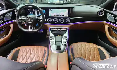 Mercedes-Benz AMG GT 2022 3.0 Автомат в Москве № 243158, миниатюра 10