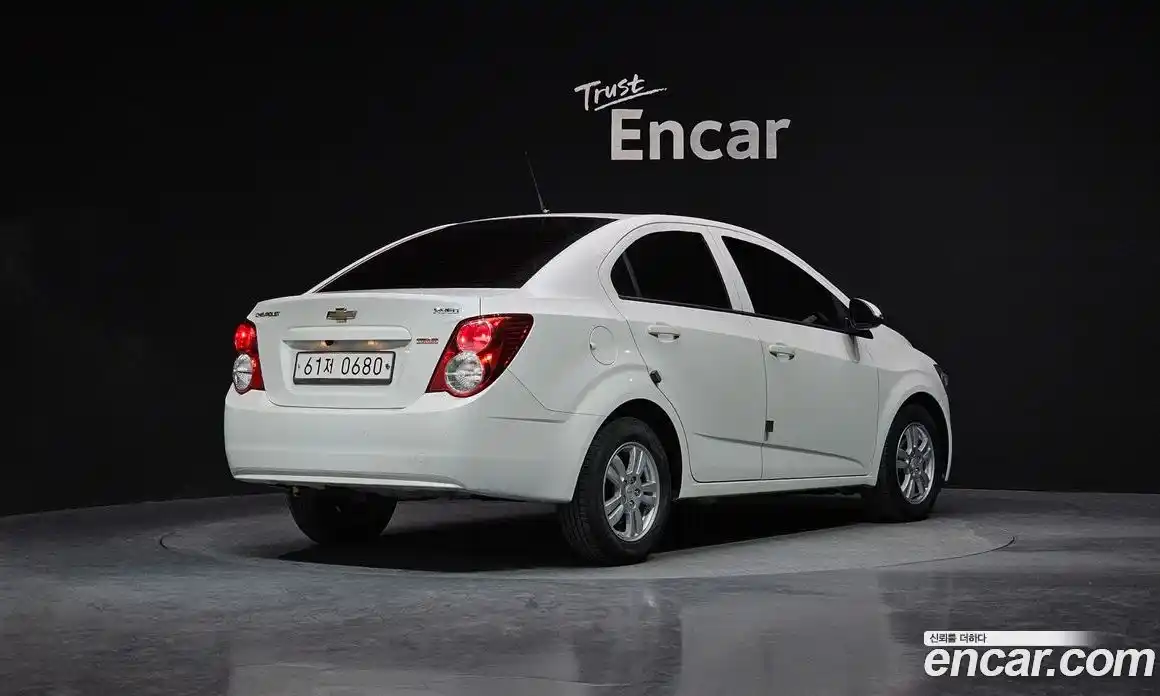 Chevrolet Aveo 2016 1.4 Автомат в Москве № 24643, фото 1