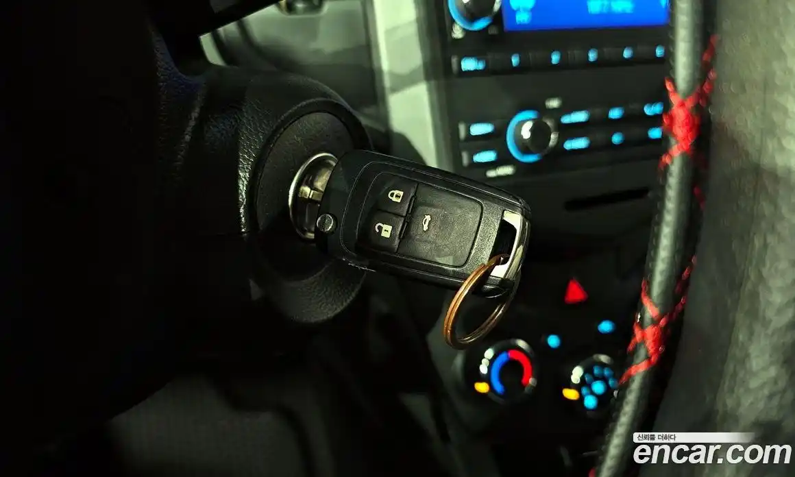 Chevrolet Aveo 2016 1.4 Автомат в Москве № 24643, фото 17