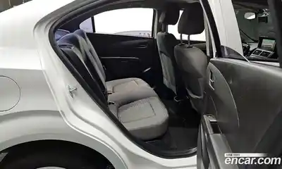 Chevrolet Aveo 2016 1.4 Автомат в Москве № 24643, миниатюра 4