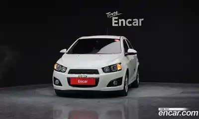 Chevrolet Aveo 2016 1.4 Автомат в Москве № 24643, миниатюра 6