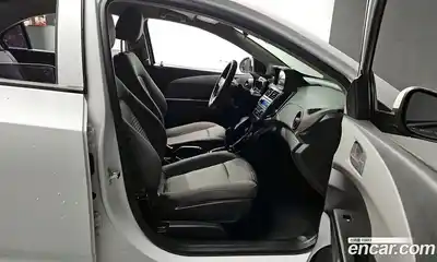 Chevrolet Aveo 2016 1.4 Автомат в Москве № 24643, миниатюра 9