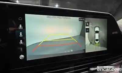 Hyundai Grandeur, 2022