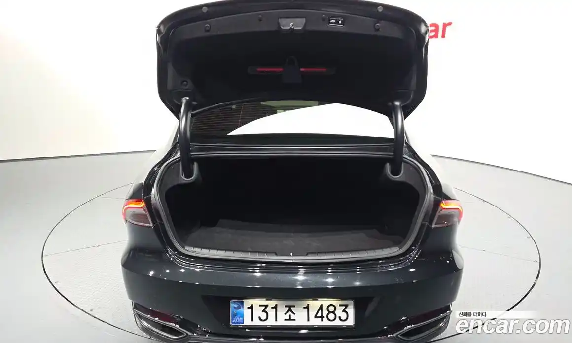 Hyundai Grandeur 2022 2.5 Автомат в Москве № 246517, фото 11