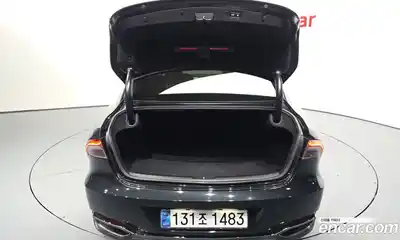 Hyundai Grandeur 2022 2.5 Автомат в Москве № 246517, миниатюра 11