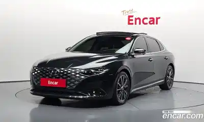 Hyundai Grandeur 2022 2.5 Автомат в Москве № 246517, миниатюра 12