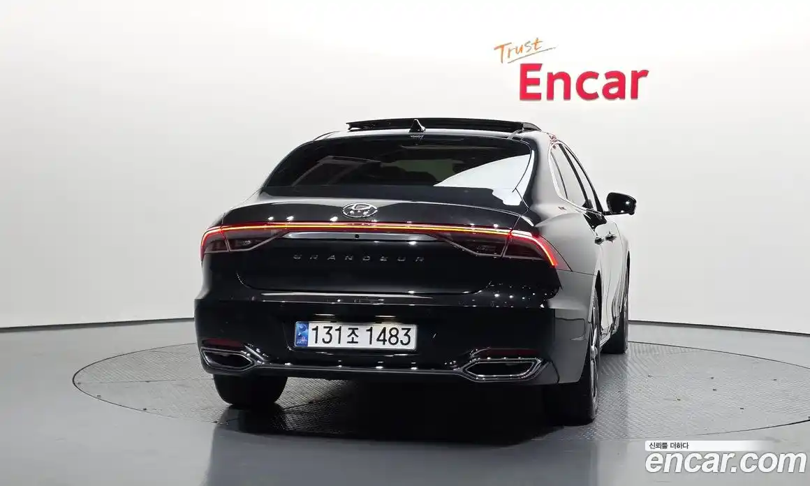 Hyundai Grandeur 2022 2.5 Автомат в Москве № 246517, фото 15