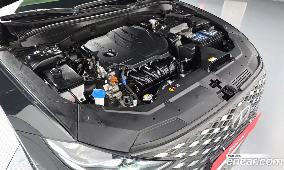 Hyundai Grandeur 2022 2.5 Автомат в Москве № 246517, фото 16