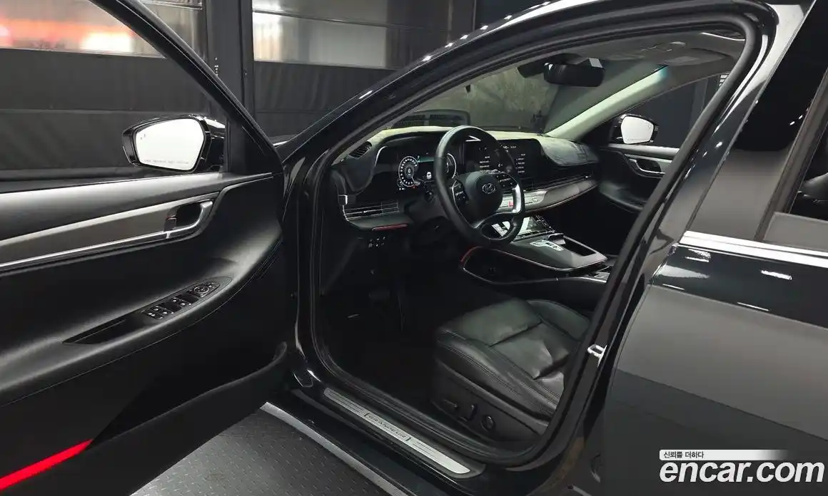 Hyundai Grandeur 2022 2.5 Автомат в Москве № 246517, фото 19