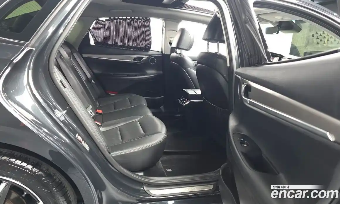 Hyundai Grandeur 2022 2.5 Автомат в Москве № 246517, фото 20