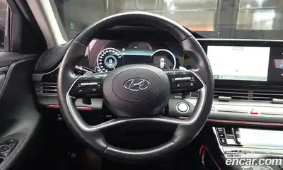 Hyundai Grandeur 2022 2.5 Автомат в Москве № 246517, миниатюра 2