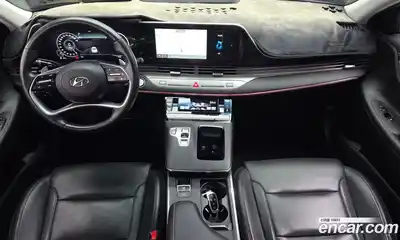 Hyundai Grandeur 2022 2.5 Автомат в Москве № 246517, миниатюра 9