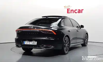 Hyundai Grandeur 2022 2.5 Автомат в Москве № 246517, миниатюра 10