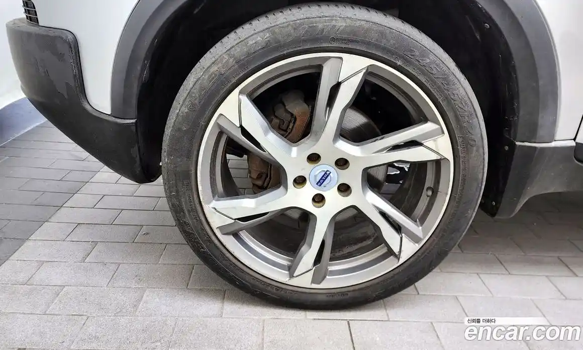 Volvo XC90 2004 2.5 Автомат в Москве № 251259, фото 15