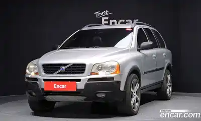 Volvo XC90 2004 2.5 Автомат в Москве № 251259, миниатюра 3