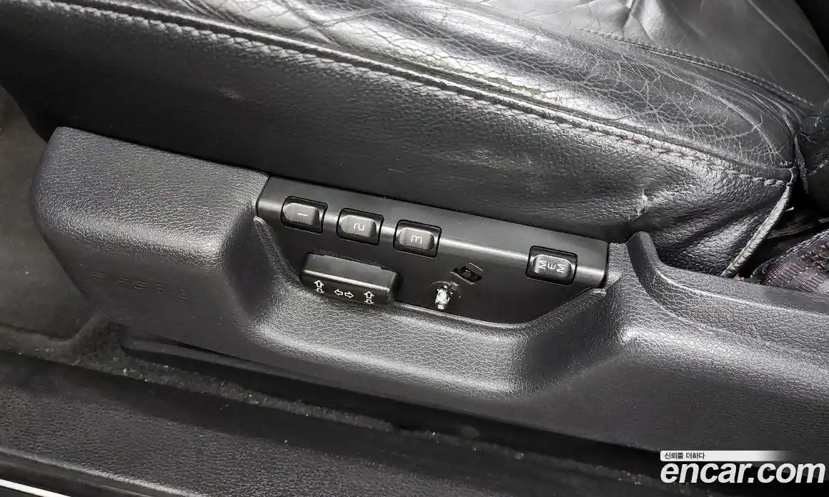 Volvo XC90 2004 2.5 Автомат в Москве № 251259, фото 5