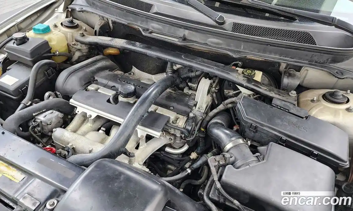 Volvo XC90 2004 2.5 Автомат в Москве № 251259, фото 8