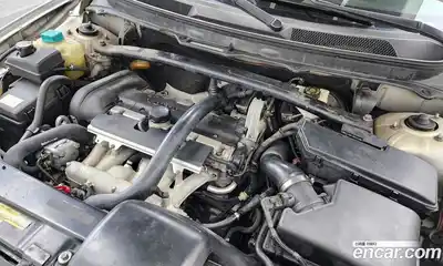 Volvo XC90 2004 2.5 Автомат в Москве № 251259, миниатюра 8