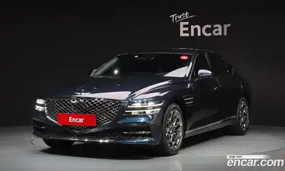 Genesis G80, 2021