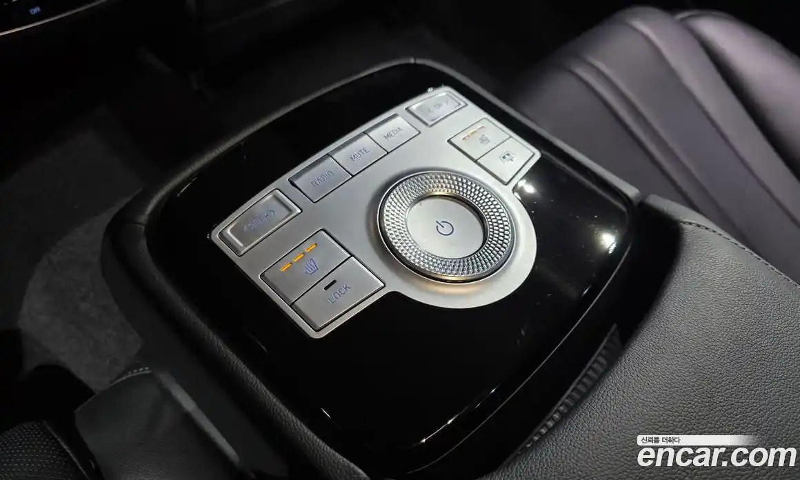 Genesis G80 2021 2.5 Автомат в Москве № 25266, фото 16