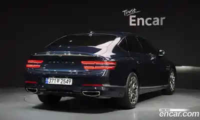 Genesis G80 2021 2.5 Автомат в Москве № 25266, миниатюра 2
