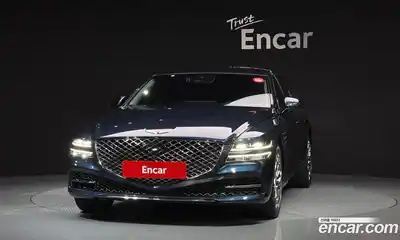 Genesis G80 2021 2.5 Автомат в Москве № 25266, миниатюра 3