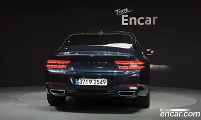 Genesis G80 2021 2.5 Автомат в Москве № 25266, миниатюра 4