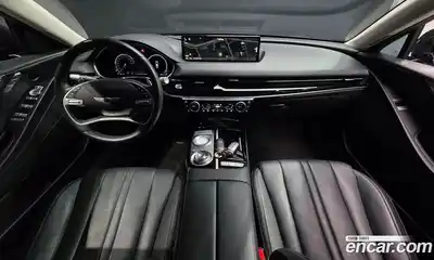 Genesis G80 2021 2.5 Автомат в Москве № 25266, миниатюра 7